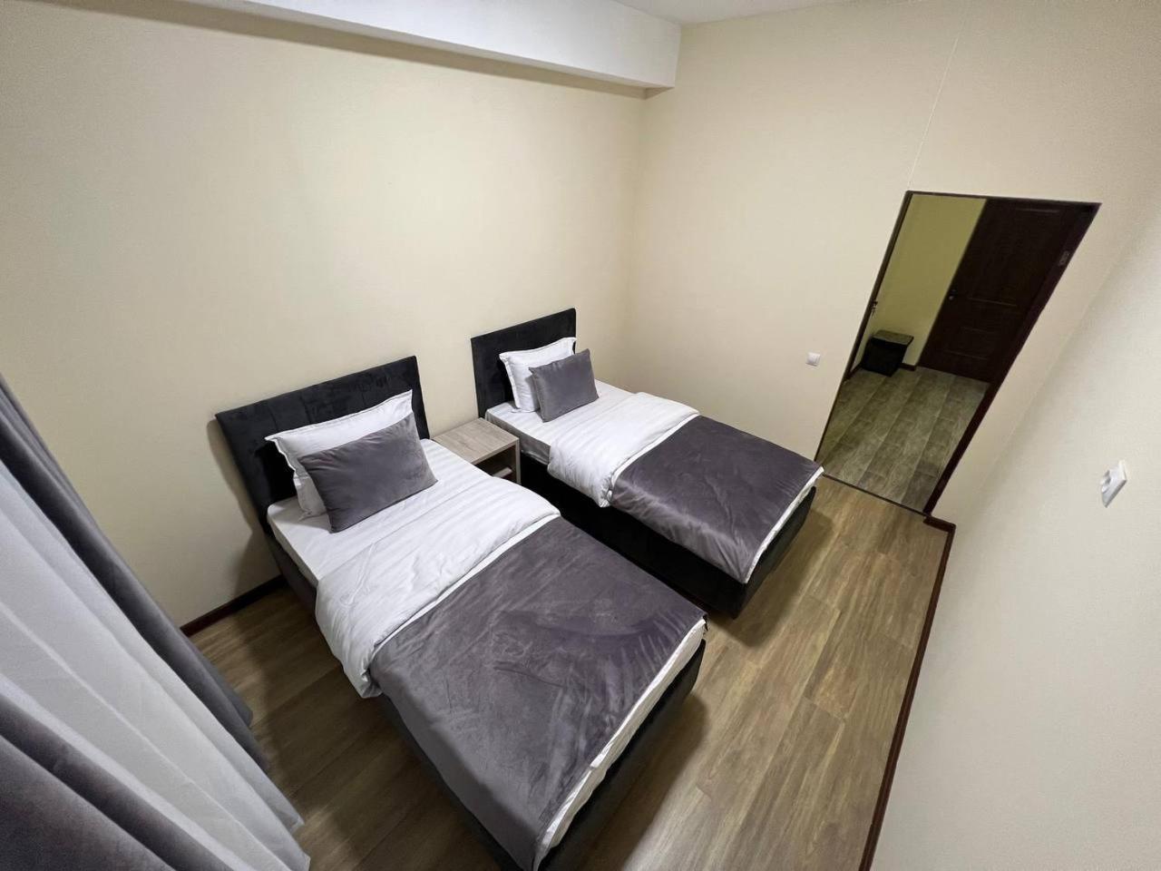 Shosh Apartments Taskent Exterior foto