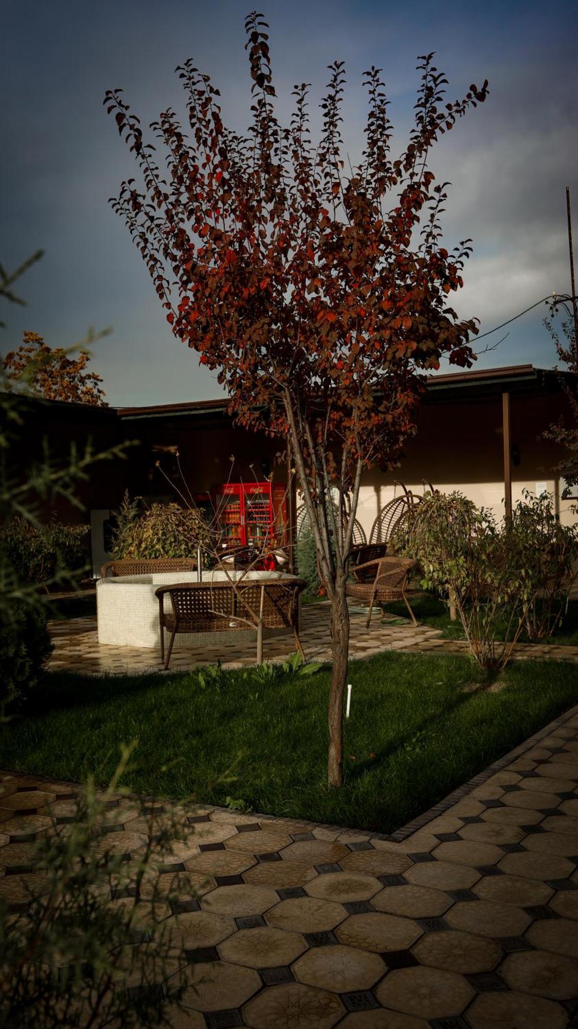 Shosh Apartments Taskent Exterior foto