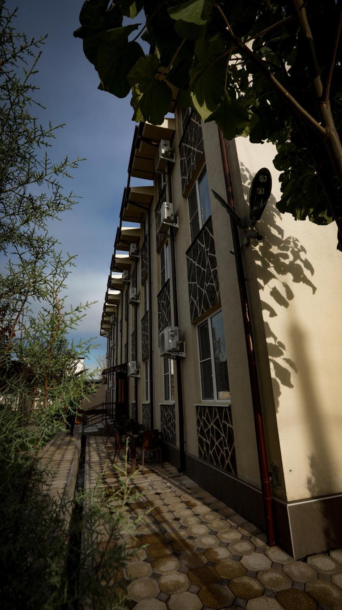 Shosh Apartments Taskent Exterior foto